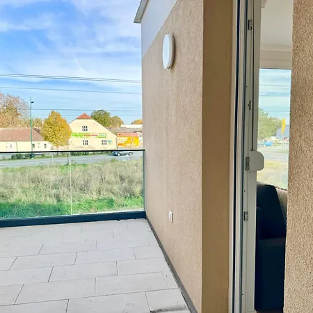 Modern With Balcony Near Scs *