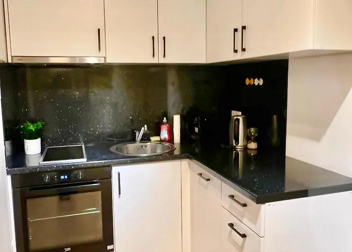 Modern With Balcony Near Scs Wiener Neudorf