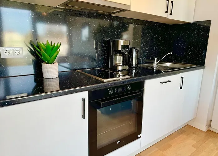 Modern With Balcony Near Scs *