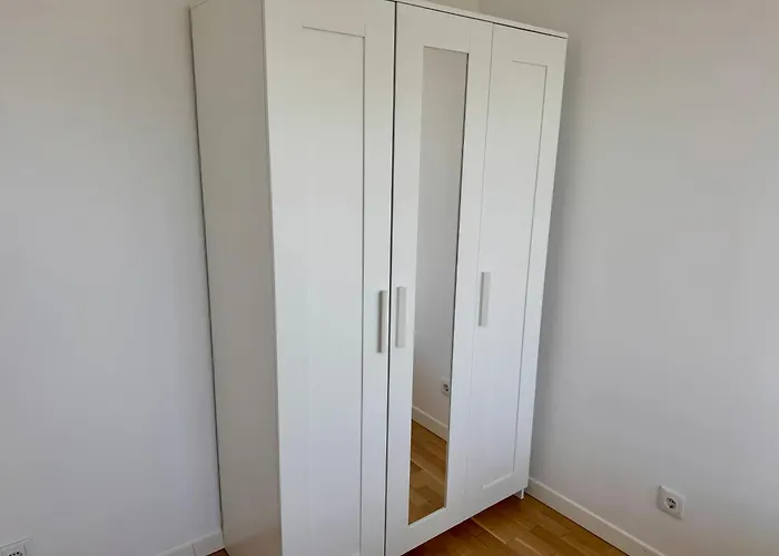 Modern With Balcony Near Scs *