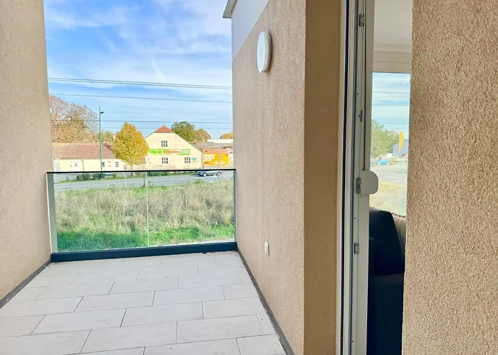 Modern With Balcony Near Scs *